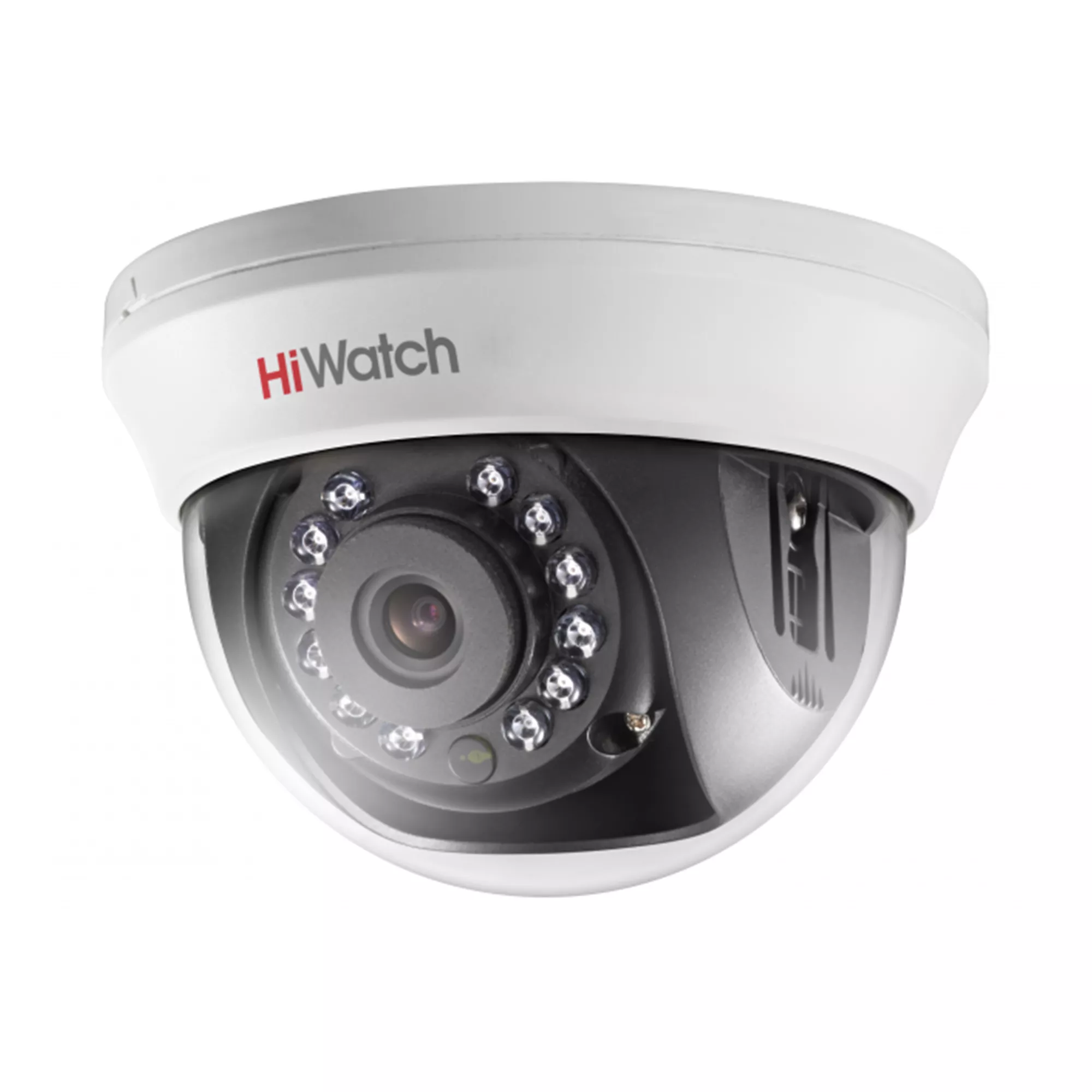 HD-TVI видеокамера HiWatch DS-T201 2,8 с ИК — фото товара