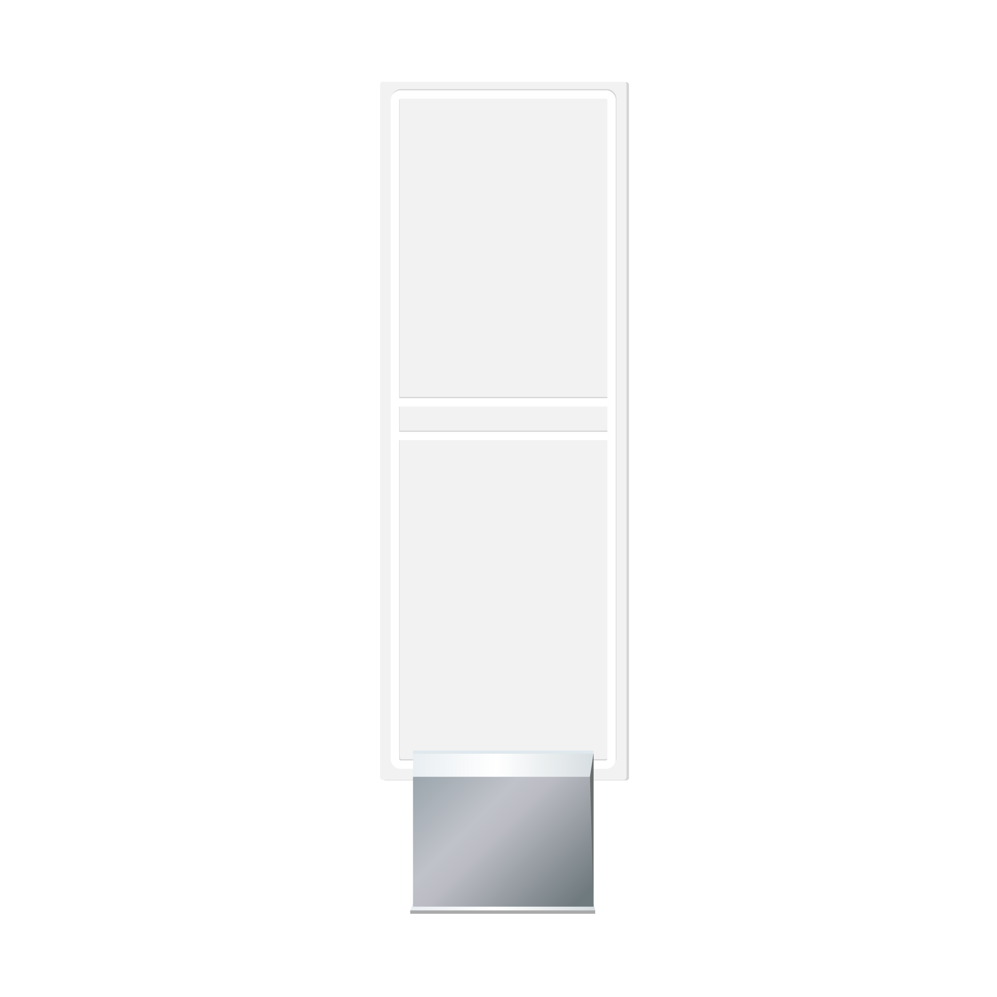 Акустомагнитная антикражная система Ultra 750 Acrylic